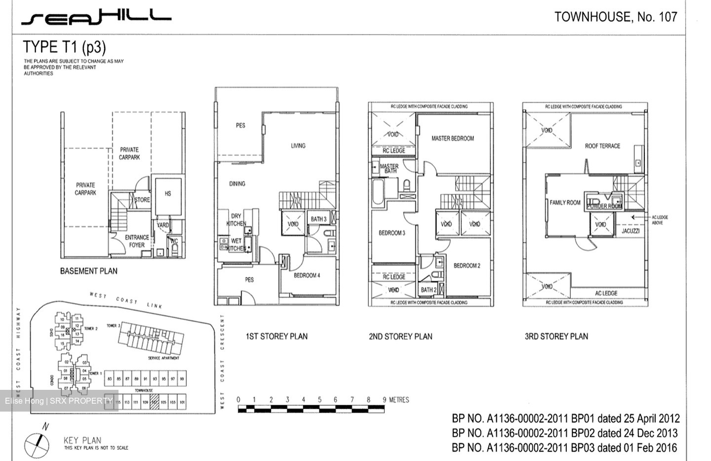 SeaHill (D5), Condominium #623378901